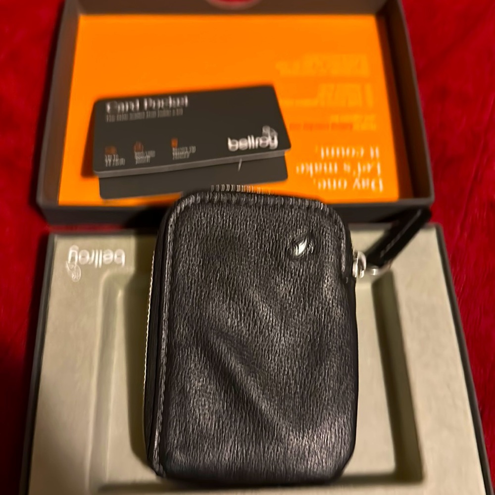 Bellroy Card Pocket